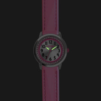 Detské náramkové hodinky s kamienkami Clockodile CWG5234